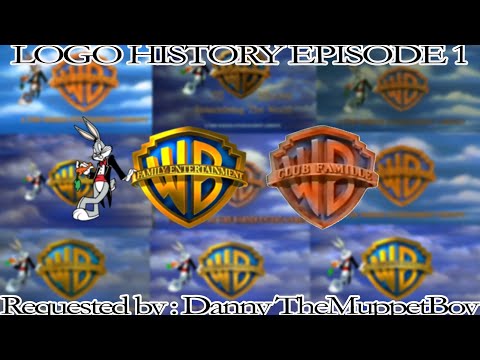 Warner Bros Family Entertainment Logo History 1989 2009 Requested By Danny ThePuppetBoy