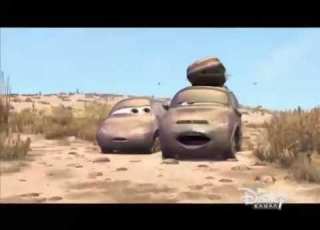  Cars 2006 End Credits Disney Channel Russia Version 2 19 20