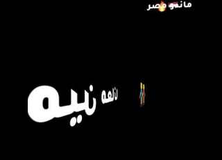 حالات واتس شاشه سوداء حمو الطيخاهحلقولو انتداب مين جاي ياعدينا