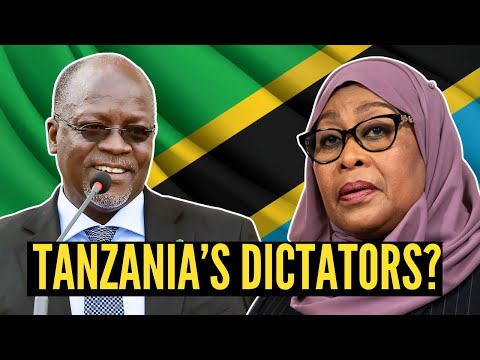 John Magufuli Tansanias Bulldozer War Er Ein Diktator