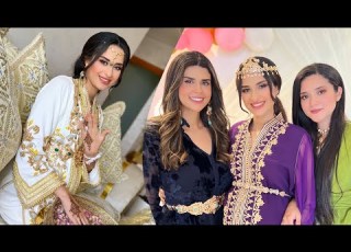 حناء السبع شهور أجواء عائلية