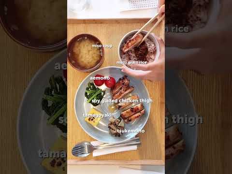 The Latest Iteration Of Our Kid Friendly Okasama Set