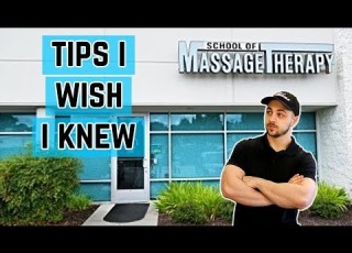  Things I Wish I Knew Before Starting Massage School