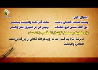 نمـوذج وزاري لغـة عربية تاسع أساسـي نظام الأسئلة المباش ره وزراة التربيه عدن مناهج اليمن