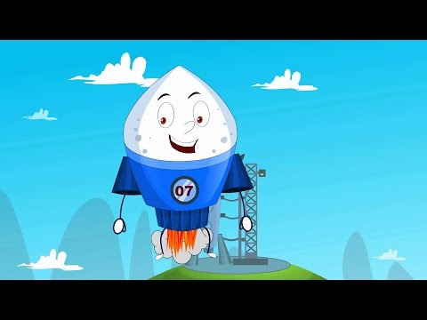 Humpty Dumpty Baby Songs For Children And Kids Rhyme