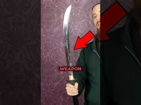 The Only Weapon In History That Made Samurai Fear A Housewife Naginata