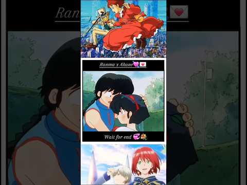 RANMA1 2 Ranma X Akane Edits Ranma 90s Anime Nostalgia Animeedits Ranma Viralanimeshorts