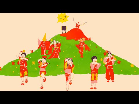 パプリカ ぼんおどり Music Video