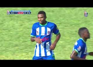 Mashujaa 1 0 Mtibwa Sugar Goli NBC Premier League 21 09 2025