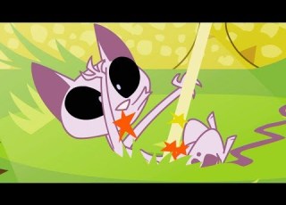  Capture The Kat Outer Space Case Kid Vs Kat Wildbrain