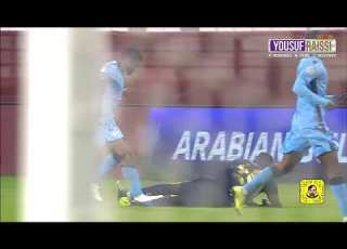 مباراة الوحدة و بني ياس كاملة دوري الخليج العربي 16 01 2021