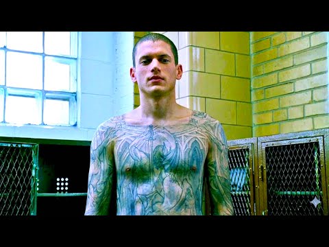 ANATOROKA GEREZANI KWA KUTUMIA TATTOO ZAKE KAMA RAMANI YA GEREZA