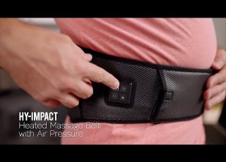 Hy Impact Massage Belt