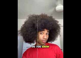 Warum Haben Afrikaner Lockiges Haar Shorts Afrika
