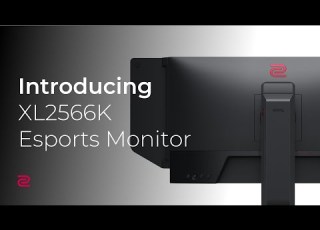  Introducing ZOWIE XL2566K TN 360Hz 24 5 Gaming Monitor For E Sports