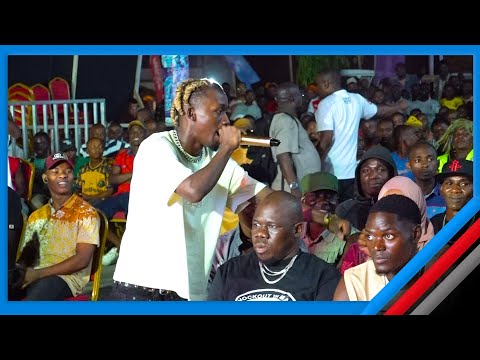 FULL MICHANO YA HIP HOP KWENYE USIKU WA FACE OFF YA KNOCK OUT YA MAMA