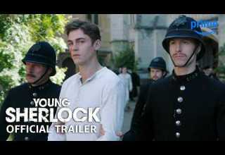Young Sherlock Official Trailer Prime Video