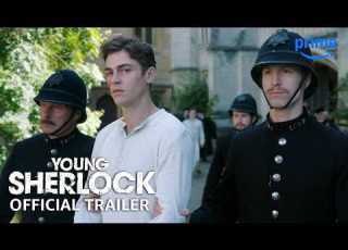 Young Sherlock Official Trailer Prime Video