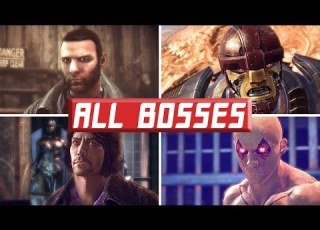 X Men Origins Wolverine All Bosses