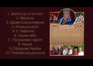 Олександр Телик Козацька Доля