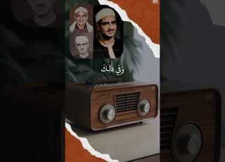  تعرف في وجههم نضرة النعيم المنشاوي قرآن كريم الله