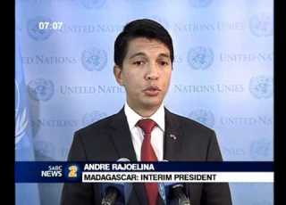 Madagascar S Rajoelina Vague Over Ravalomanana S Return