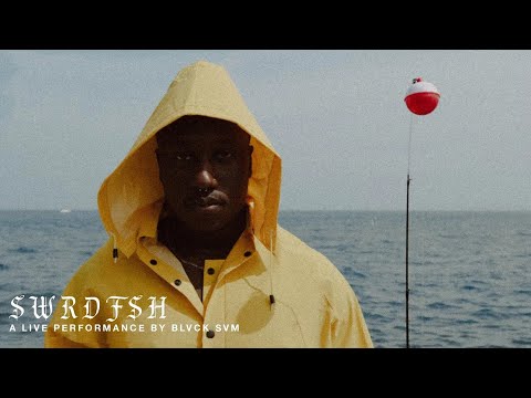 Blvck Svm Swrdfsh Official Live Performance