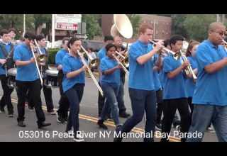 2016 Pearl River Memorial Day Parade