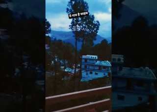 Yha Man Lagana Nahi Padta Song Love Uttrakhand Nature