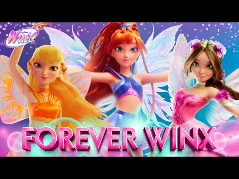 Forever Winx Full Transformation Song Winx Club The Magic Is Back