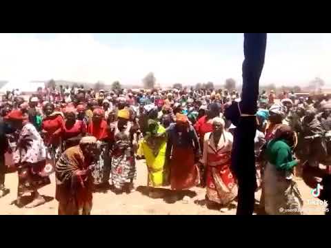 Asante Yesu Kwa Kuwa Wewe Yu Mwema New Dance Bonfacekenyan2549