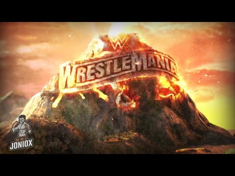 WWE WrestleMania 37 Official Theme Song Save Your Tears ᴴᴰ WWE WrestleMania 37 Official Theme Song Save Your Tears ᴴᴰ