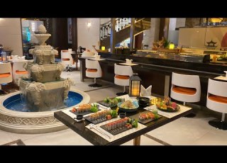 Amazing Experience At Taki Sushi Restaurant Warwick Khobar