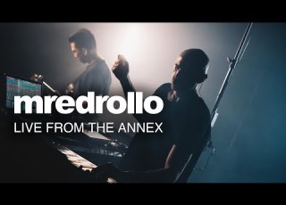 Mredrollo Live From The Annex Hong Kong