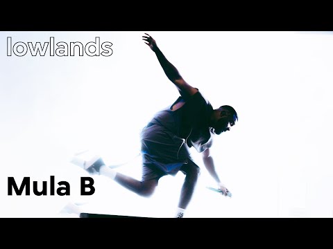 Mula B Live At Lowlands 2025