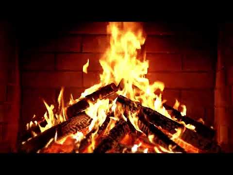 10 ساعات من تلاوة القرآن الكريم بصوت هزاع البلوشي مدفأة بالخشب بدون ذوات الأرواح 4K UHD