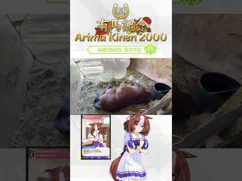 Meisho Doto Galloping In His Dreams Umamusumeglobal ウマ娘 Meishodoto メイショウドトウ