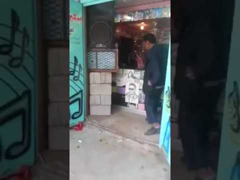 تعلم الدبكة مضحك جدااا