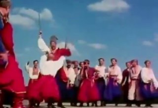 Гопак 1965 рік