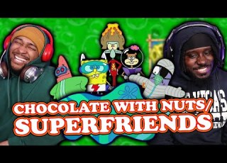  SpongeBob SquarePants S3E12 REACTION Every Villain Is Lemons