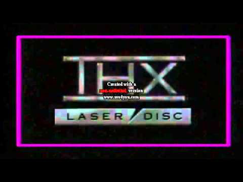 Thx Logo In High Voice