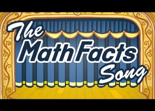 Meet The Math Facts Addition Song