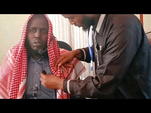 Tajriidu Sarih Sheikh Ilyas Abbas