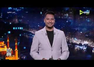 من القاهرة الإعلام العراقي يقف احتراما وإجلالا للنشيد الوطني المصري