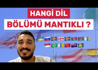  Dil Bölümü Seçeceksen Bu Videoyu İzlemeden Karar Verme