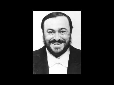 Luciano Pavarotti Nessun Dorma Best Quality On YouTube