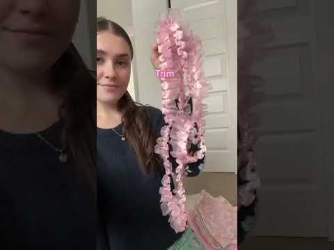 Barbie Nutcracker Sugar Plum Fairy Dress Materials Shorts Alexandralouise Barbie Nutcracker