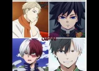  مو الكل لح يفهم فكرتي Anime غوجو لميامي Fyp تصميمي مالي خلق احط هاشتاقات