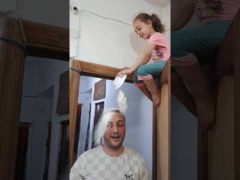 شوفو شو عملت خلودة خلوده خلودي Comedy Funny خلودة اكسبلور كوميديات ضحك مضحك مقلب اطفال