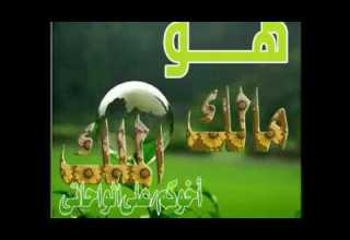 أسماء الله الحسنى بصوت هشام عباس